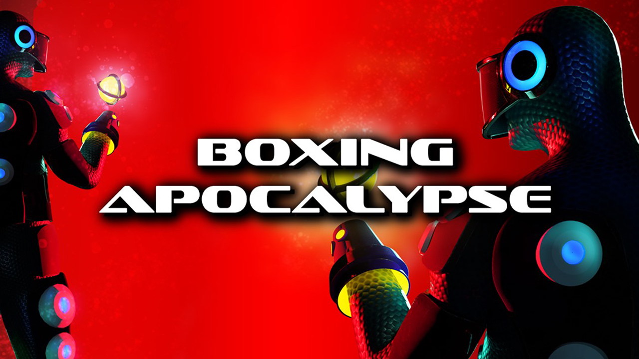 Boxing Apocalypse THE VR GRID