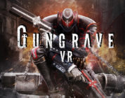 Gungrave VR: Loaded Coffin Edition