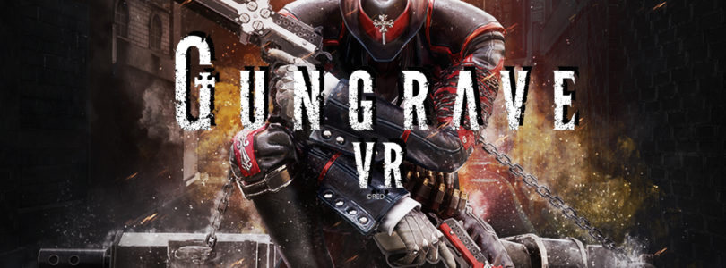 Gungrave VR: Loaded Coffin Edition