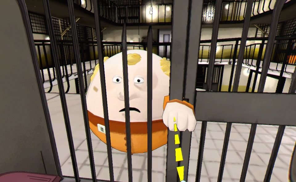 Prison Boss - VR GRID