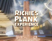 Richie’s Plank Experience