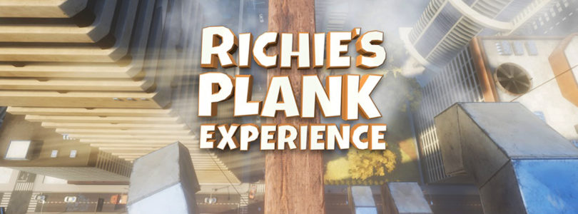 Richie’s Plank Experience