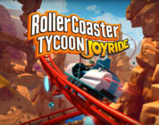 RollerCoaster Tycoon: Joyride