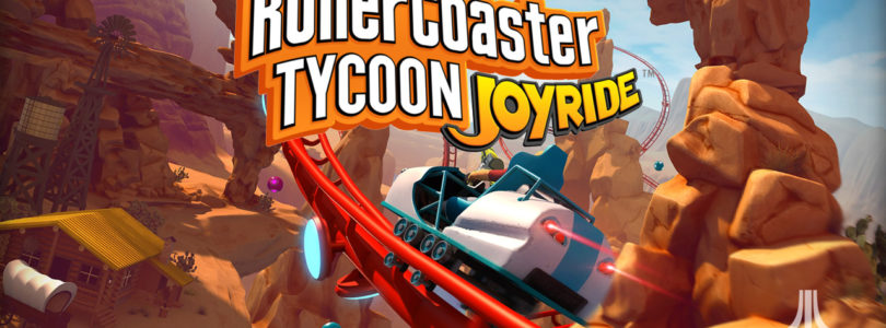 RollerCoaster Tycoon: Joyride