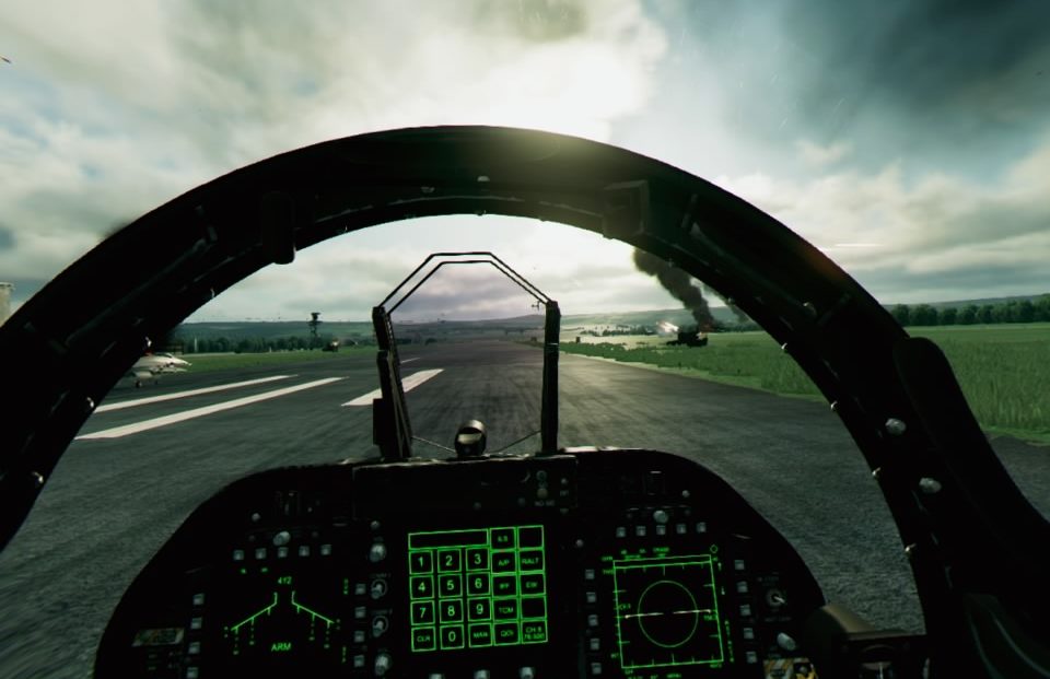 Ace Combat 7: Skies Unknown Will Have 5 PSVR Missions