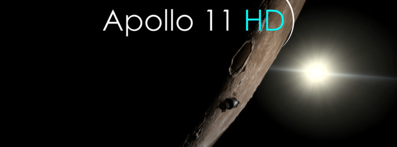 Apollo 11 VR HD