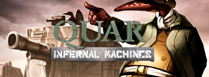 Quar: Infernal Machines / Battle for Gate 18