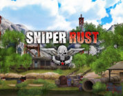 Sniper Rust VR