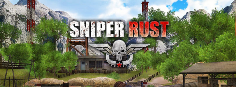 Sniper Rust VR