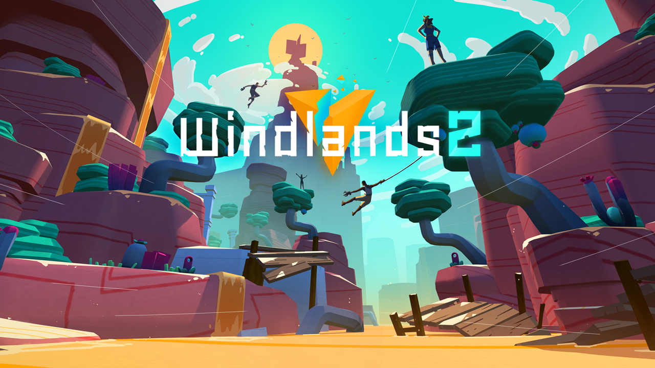 windlands 2 oculus quest