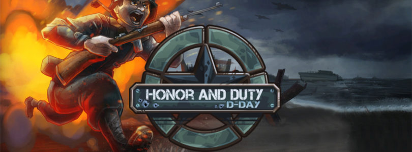 Honor & Duty: D-Day