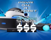 PSVR On A Budget!