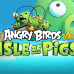 Angry Birds VR: Isle of Pigs