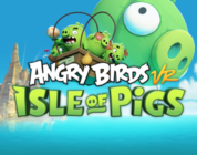 Angry Birds VR: Isle of Pigs