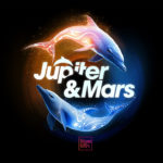 Jupiter and Mars