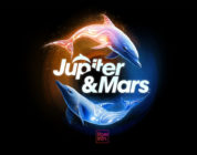 Jupiter and Mars