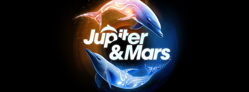 Jupiter and Mars