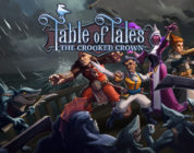 Table of Tales: The Crooked Crown (PSVR)