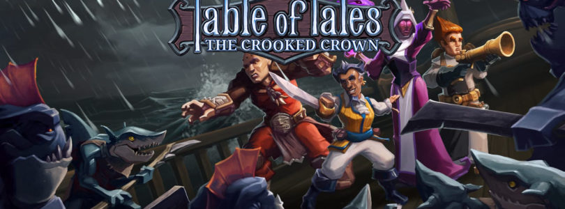 Table of Tales: The Crooked Crown (PSVR)