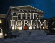 A Night at the Forum