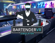 Bartender VR Simulator