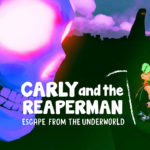 Carly and the Reaperman – Escape from the Underworld