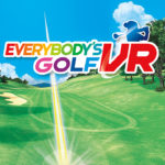 Everybody’s Golf VR