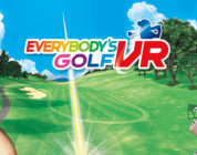 Everybody’s Golf VR