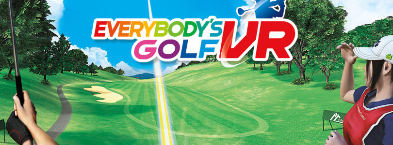 Everybody’s Golf VR