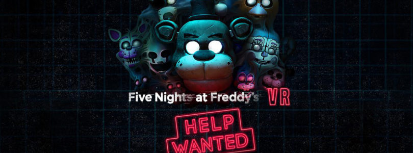 Five Nights at Freddy’s VR: Help Wanted
