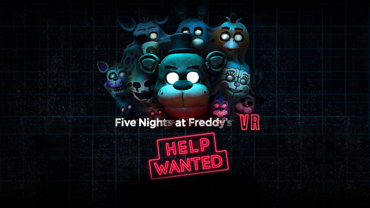 Five Nights at Freddy's VR: Help Wanted' Comes to PSVR This Spring