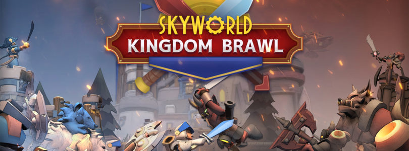 Skyworld: Kingdom Brawl