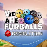 VR Furballs – Demolition