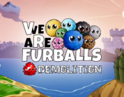 VR Furballs – Demolition