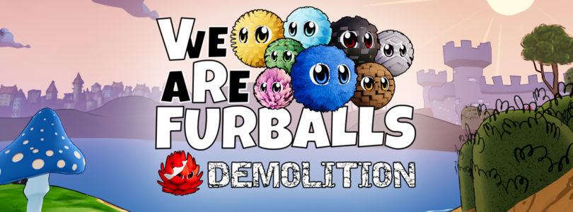 VR Furballs – Demolition