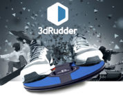 3dRudder (PlayStation VR)