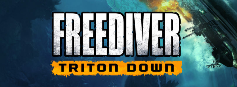 FREEDIVER: Triton Down