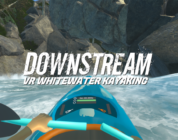 DownStream VR Whitewater Kayaking
