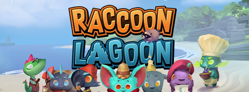 Raccoon Lagoon