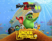 The Angry Birds Movie 2 VR: Under Pressure