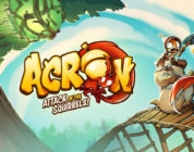 Acron: Attack of the Squirrels!