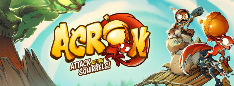 Acron: Attack of the Squirrels!