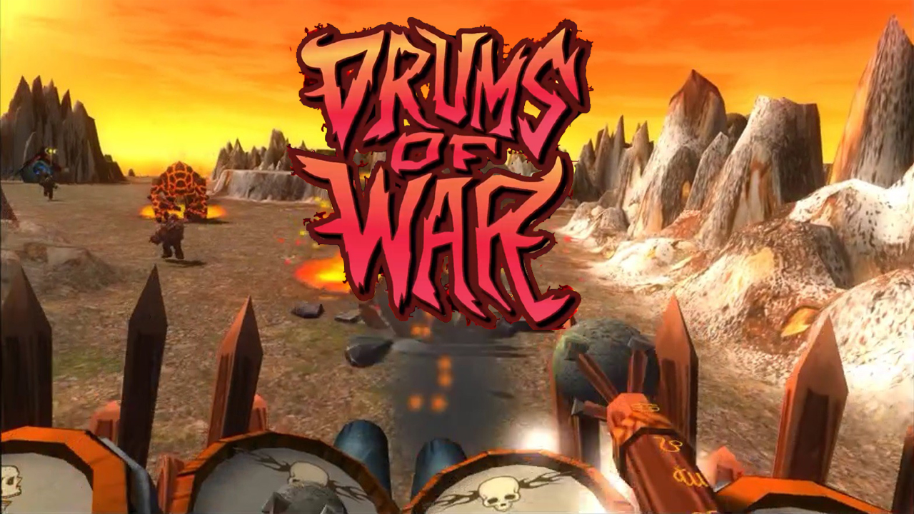 drums of war 3