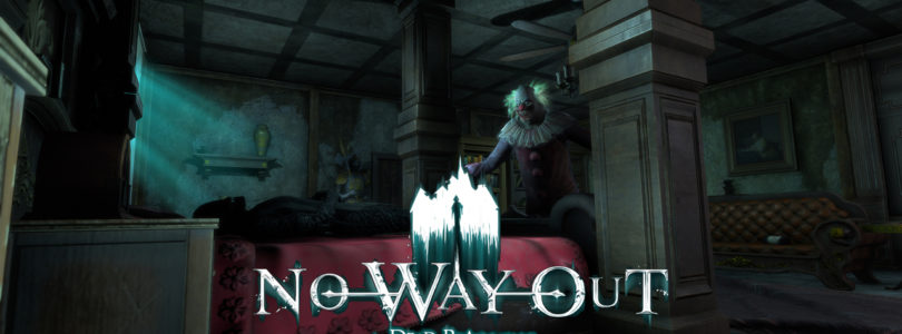 No Way Out – A Dead Realm Tale