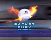 Racket Fury: Table Tennis VR