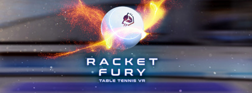 Racket Fury: Table Tennis VR