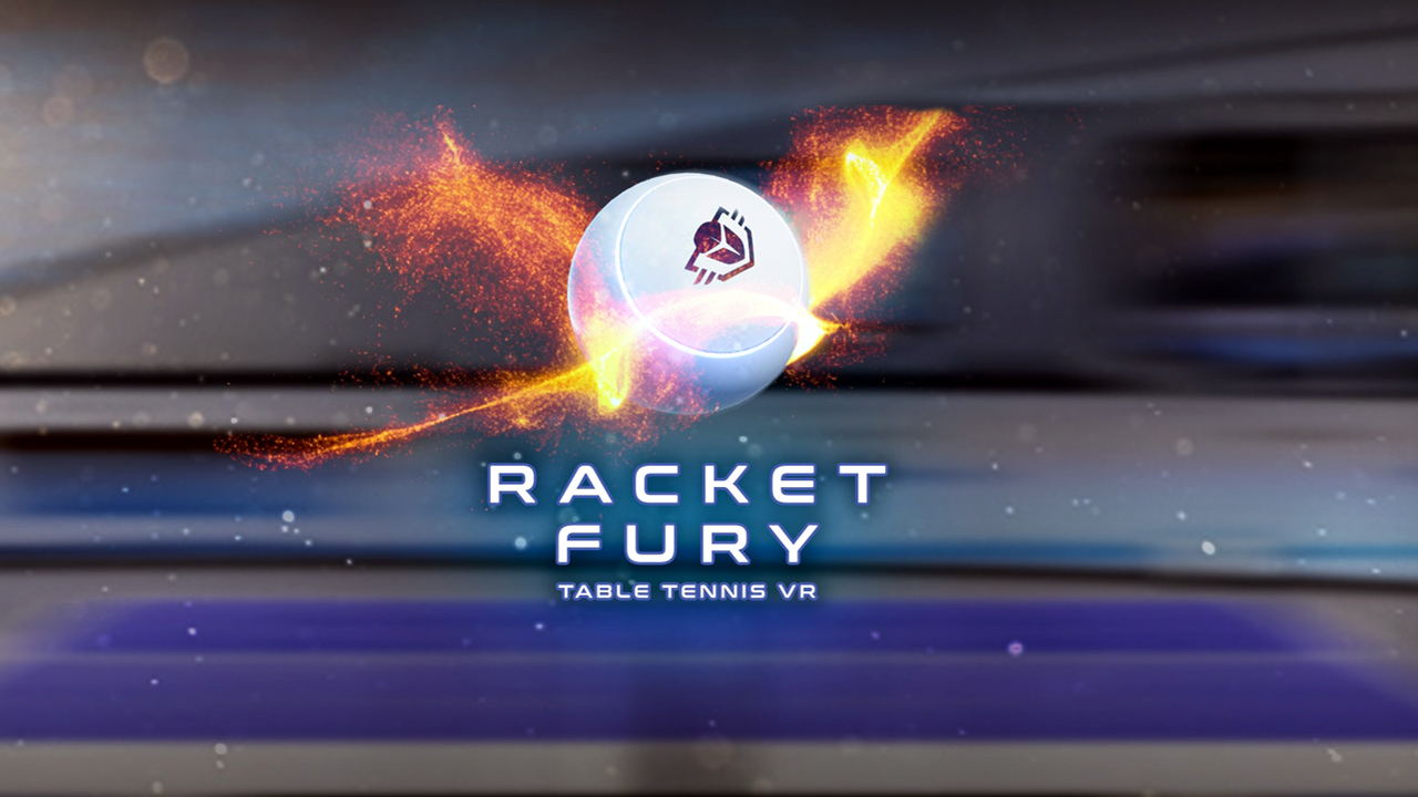 Racket Fury: Table Tennis