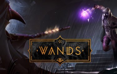 Wands VR