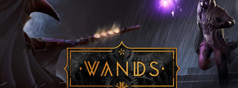 Wands VR