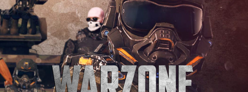 Warzone VR
